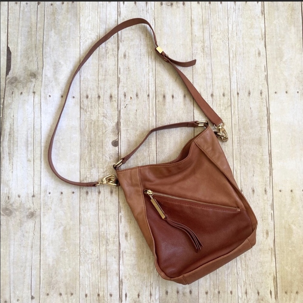 Kelsi Dagger Izzy Convertible Hobo Crossbody Bag